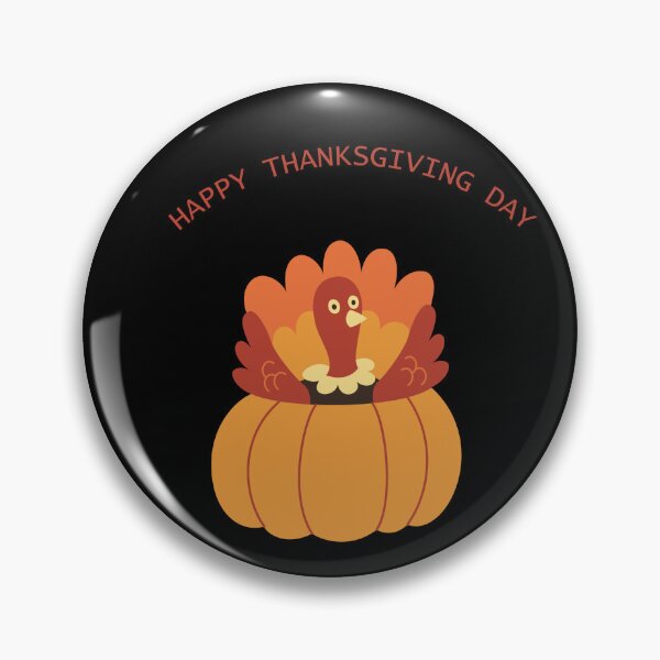 Item preview, Thanksgiving Day Funny Gifts Chiken On The Pumpkin designed and sold by zuzzelek44.