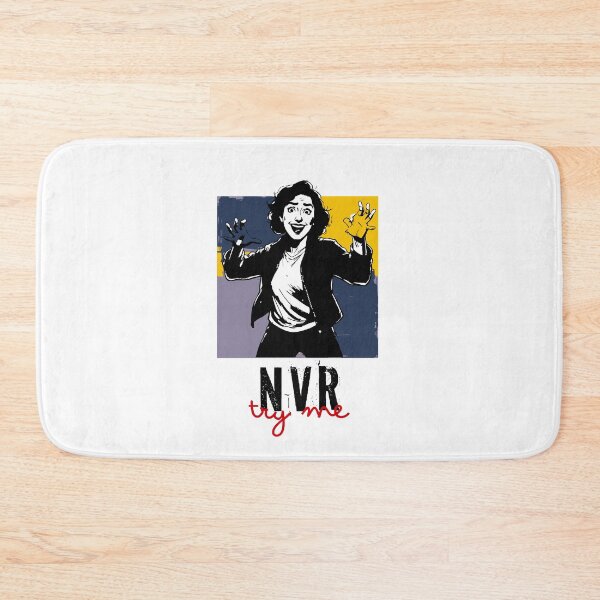 Item preview, 002 - NVR - TRY ME - Urban graffiti socio political  designed and sold by stephenignacio.