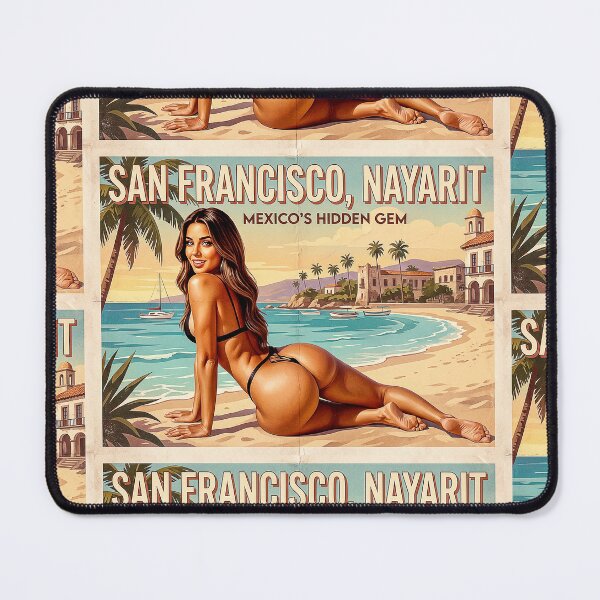 Item preview, San Francisco, Nayarit, Mexico designed and sold by SAUHER.