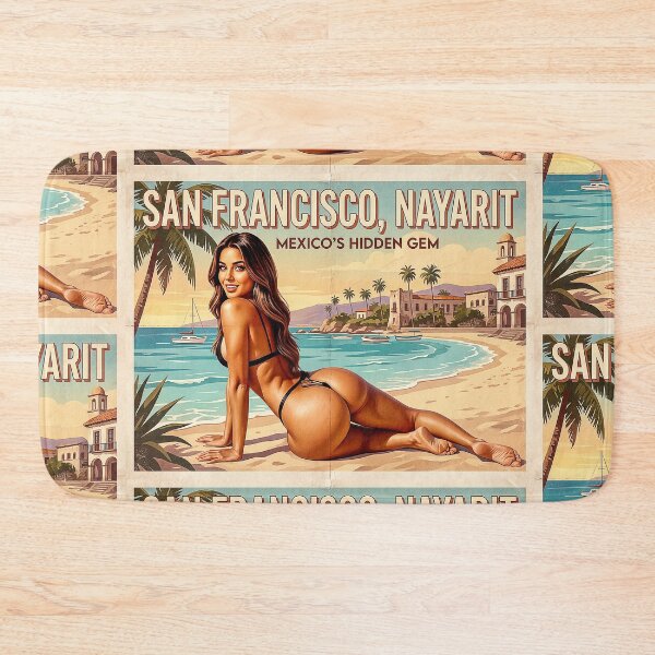 Item preview, San Francisco, Nayarit, Mexico designed and sold by SAUHER.