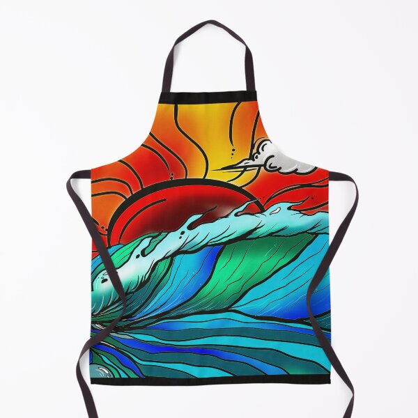 Item preview, Sunfire swell designed and sold by Isurflikeagirl.
