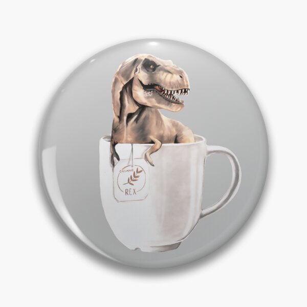 Item preview, Tea Rex designed and sold by DoughtycreARTiv.