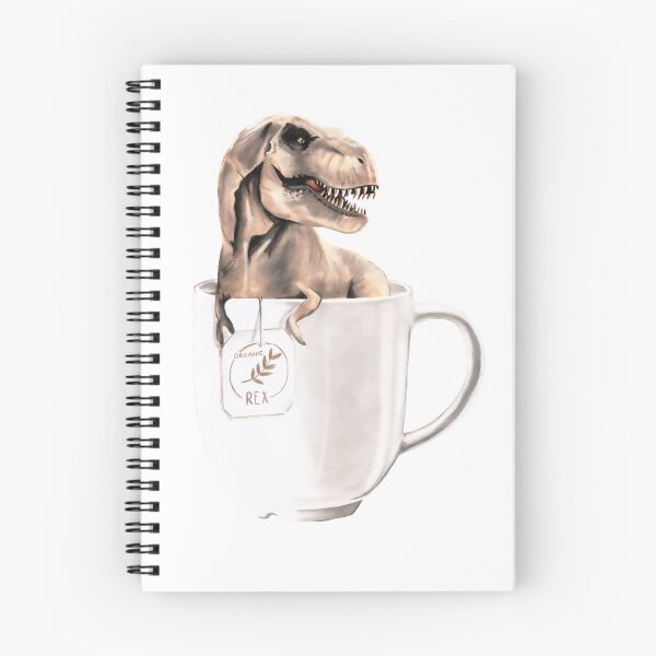 Item preview, Tea Rex designed and sold by DoughtycreARTiv.