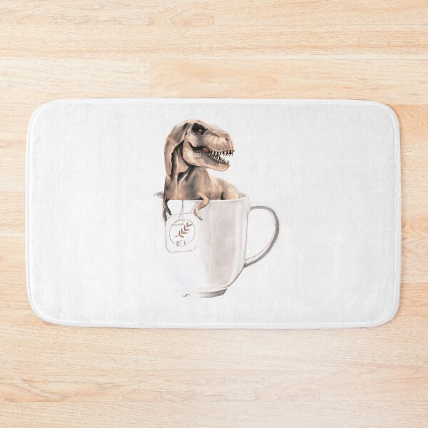 Item preview, Tea Rex designed and sold by DoughtycreARTiv.
