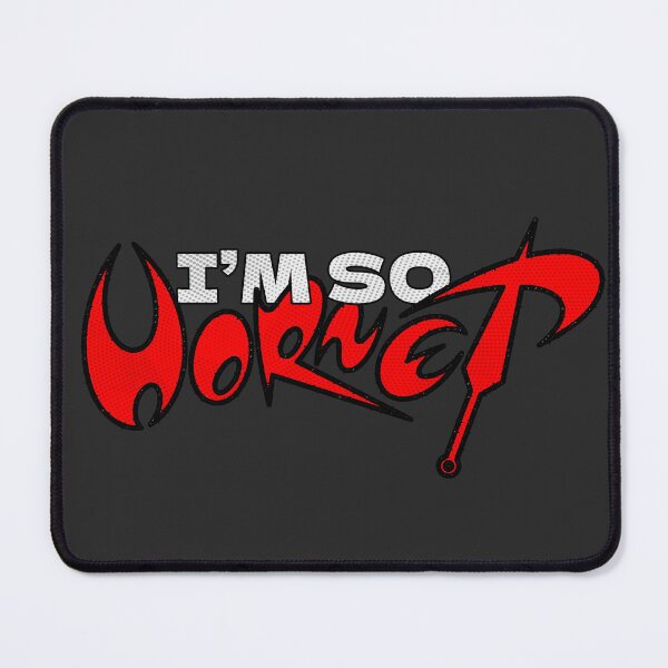 Item preview, I'm So Hornet - Funny Hollow Knight & Silksong Meme Fan Art designed and sold by gringoods.