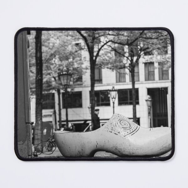 Item preview, Big Wooden Shoe Amsterdam designed and sold by lindagraylynden.