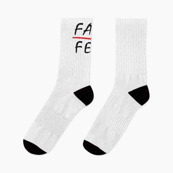 Item preview, Faith Over Fear Black Lettering Red Bar  designed and sold by Rolographics1.