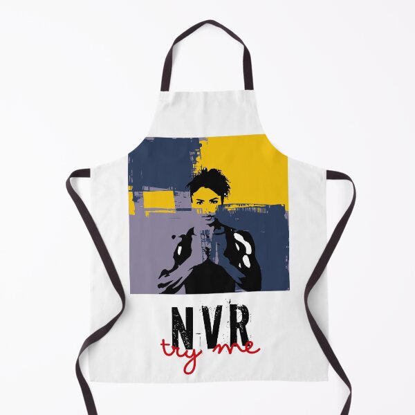 Item preview, 004 - NVR - TRY ME - Urban graffiti socio political designed and sold by stephenignacio.