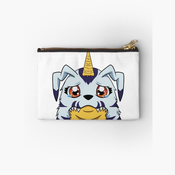 Item preview, Sad unicorn (Gabumon) designed and sold by KipKipy.