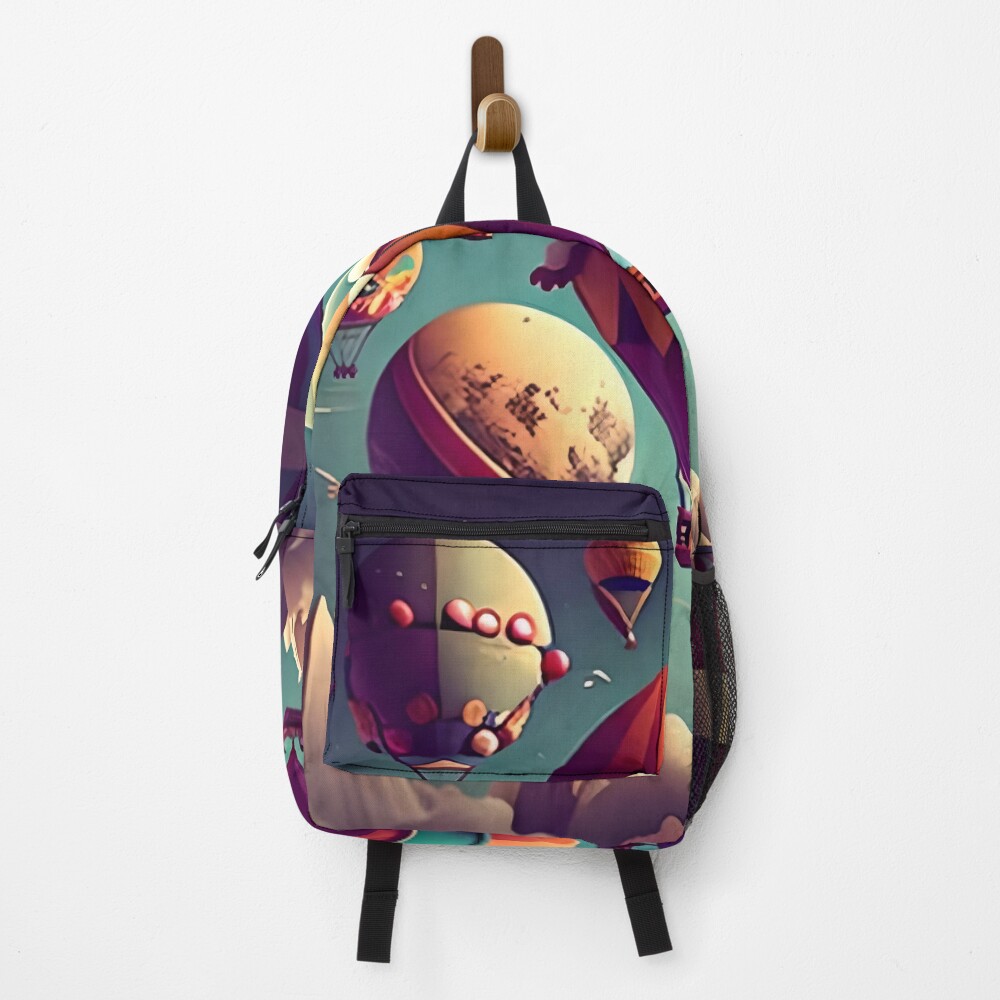 Artikel-Vorschau von Rucksack, designt und verkauft von Rustyspringer.