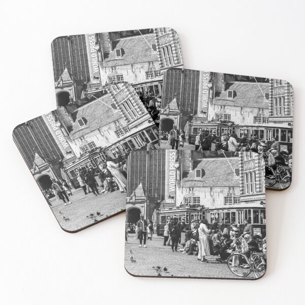 Item preview, Amsterdam Square designed and sold by lindagraylynden.