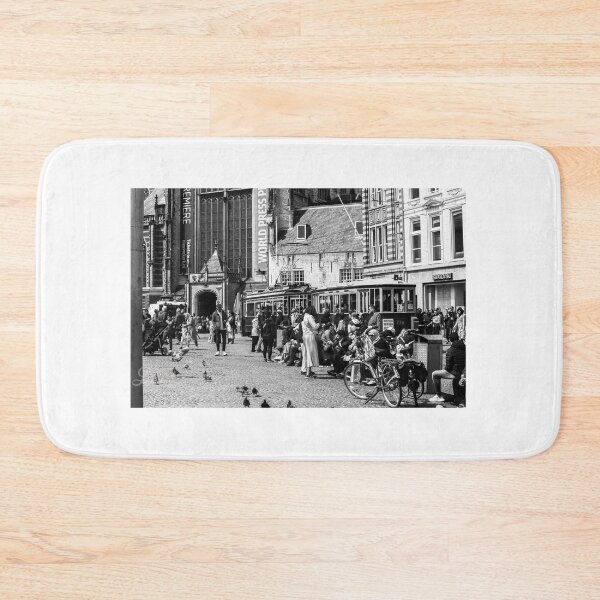 Item preview, Amsterdam Square designed and sold by lindagraylynden.