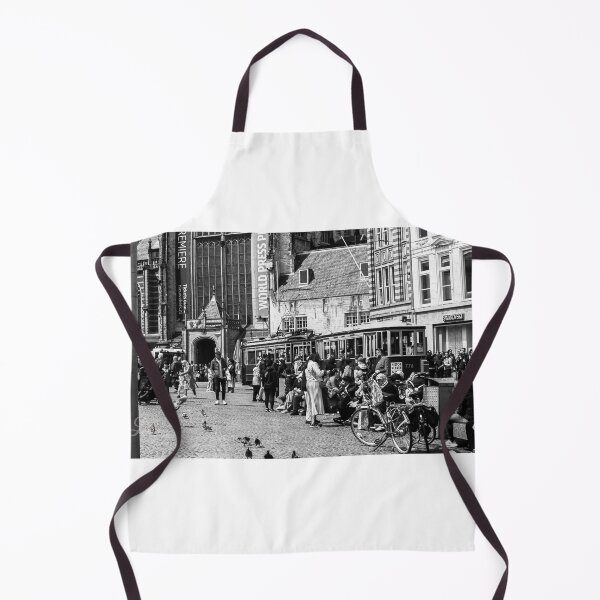 Item preview, Amsterdam Square designed and sold by lindagraylynden.