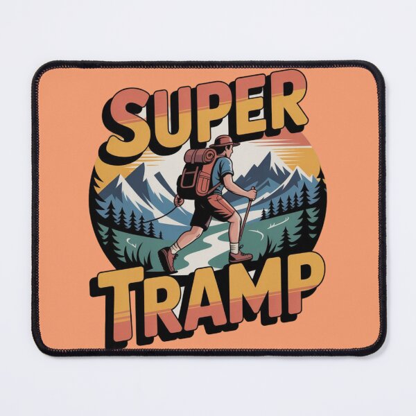 Item preview, Supertramp Band Logo Art | Breakfast in America, Crime of the Century | Classic Rock 70s Vintage Music T-Shirt & Gifts designed and sold by Zvex_01.