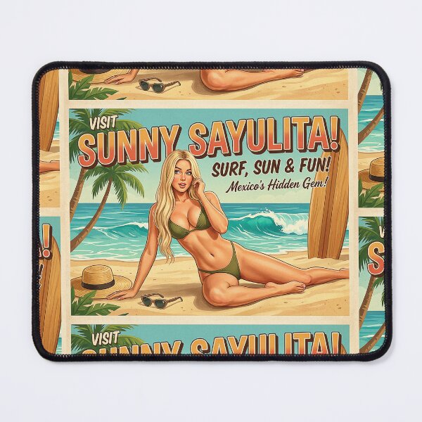 Item preview, Sayulita, Sinaloa, Mexico designed and sold by SAUHER.