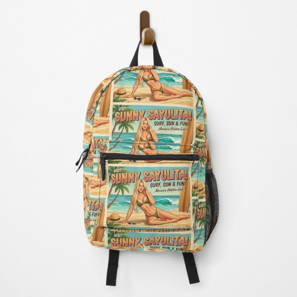Item preview, Sayulita, Sinaloa, Mexico designed and sold by SAUHER.