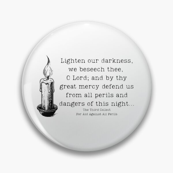 Item preview, A Prayer for Aid Against All Perils designed and sold by ParsonBrown.
