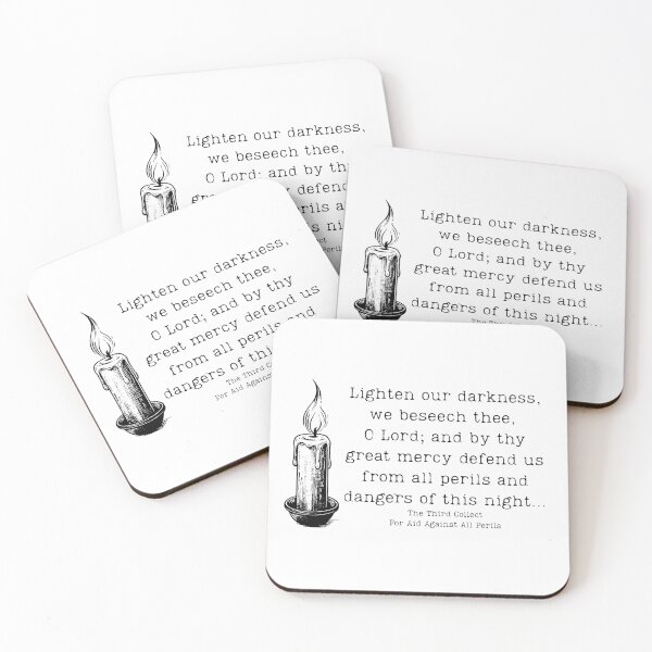 Item preview, A Prayer for Aid Against All Perils designed and sold by ParsonBrown.