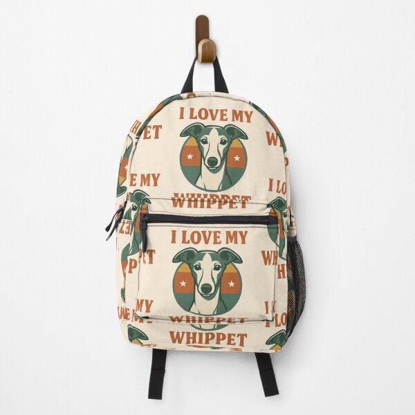 Item preview, Whippet designed and sold by TheWonkyEaselCo.