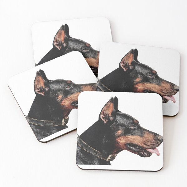 Item preview, Doberman Side Profile Photo designed and sold by Studio Sonders.