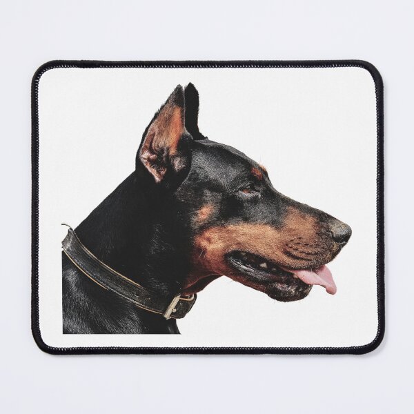 Item preview, Doberman Side Profile Photo designed and sold by Studio Sonder.