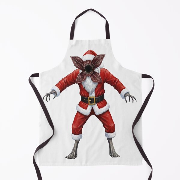 Item preview, Monster Santa Creature Holiday Artwork designed and sold by 19steven88.