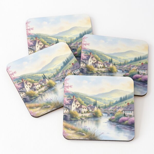 Item preview, Aveyron, Lot (Olt) valley designed and sold by jefboutique6150.