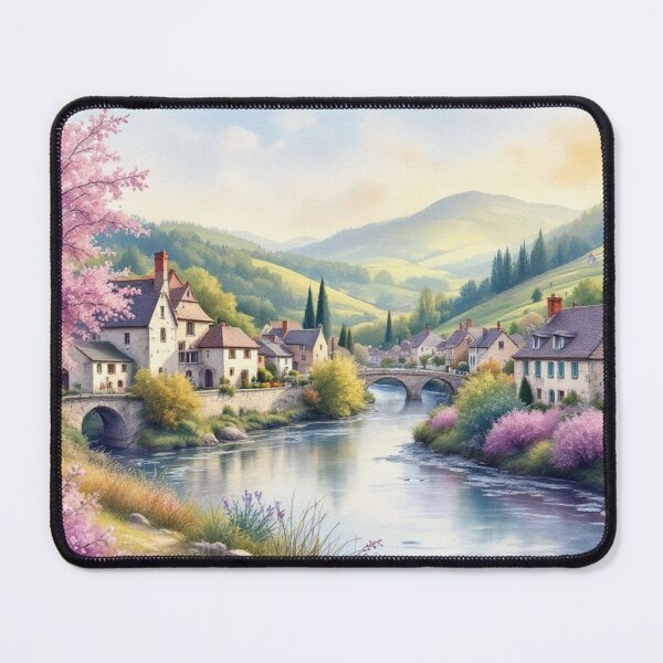 Item preview, Aveyron, Lot (Olt) valley designed and sold by jefboutique6150.