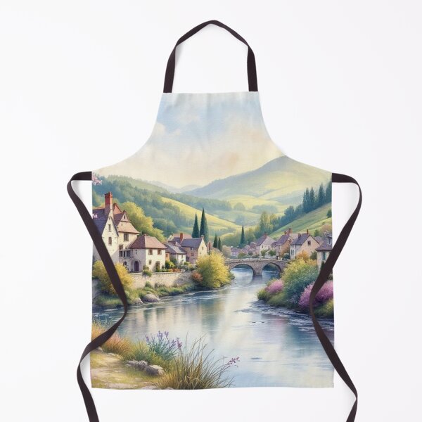Item preview, Aveyron, Lot (Olt) valley designed and sold by jefboutique6150.