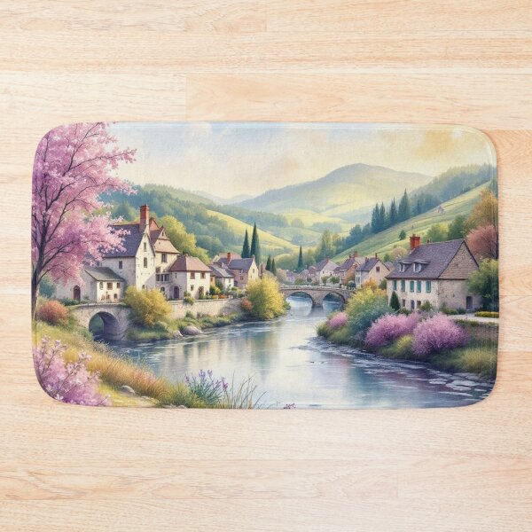 Item preview, Aveyron, Lot (Olt) valley designed and sold by jefboutique6150.