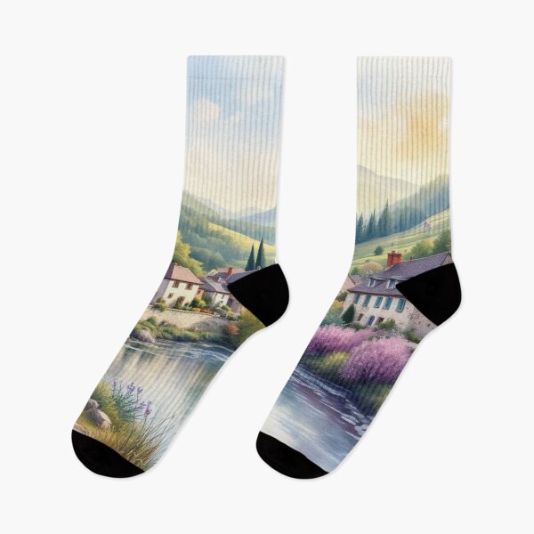Item preview, Aveyron, Lot (Olt) valley designed and sold by jefboutique6150.