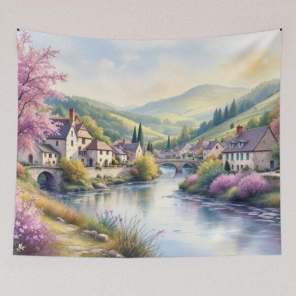Item preview, Aveyron, Lot (Olt) valley designed and sold by jefboutique6150.