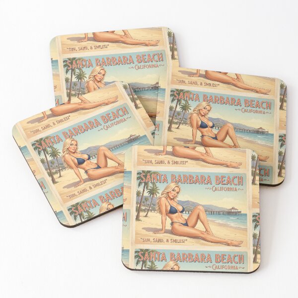 Item preview, Santa Barbara, California designed and sold by SAUHER.