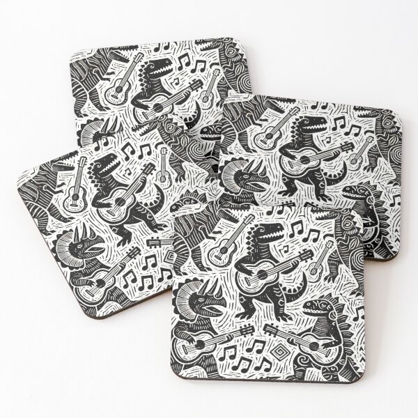 Item preview, dinosaur themed  designed and sold by TEEJAMBOREE.