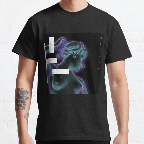 Grimes - Halfaxa Classic T-Shirt