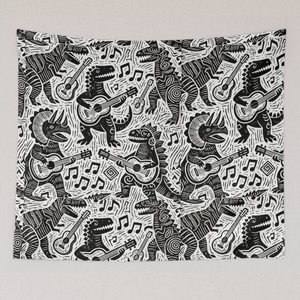 Item preview, dinosaur themed  designed and sold by TEEJAMBOREE.