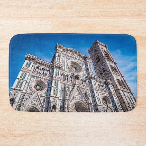 Item preview, The Basilica di Santa Croce is a minor basilica and the principal Franciscan church of Florence, Italy designed and sold by alchemist501.