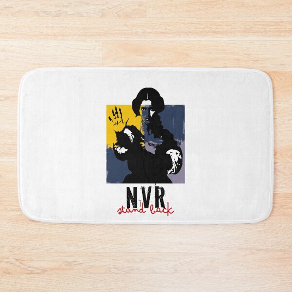 Item preview, 005 - NVR - TRY ME - Urban graffiti socio political  designed and sold by stephenignacio.