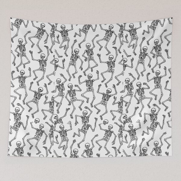 Item preview, Dancing Bones designed and sold by Beauteous-Wonders23.