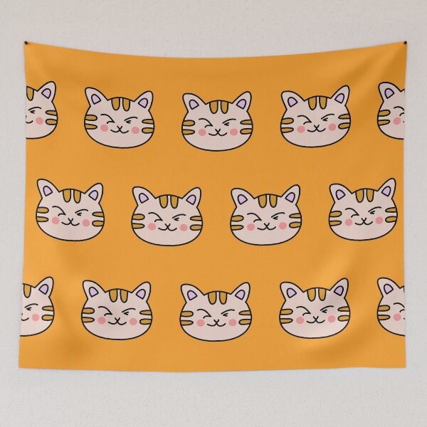 Item preview, Orange Tabby Cat designed and sold by Chercheryellow.
