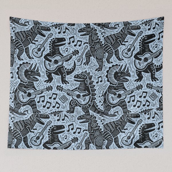 Item preview, dinosaur themed  designed and sold by TEEJAMBOREE.