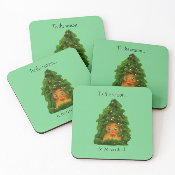 Item preview, Oh Christmas Tree...the Season to be terrified designed and sold by TMS-Designs.