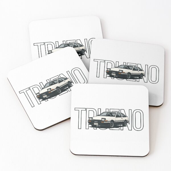 Item preview, The AE86 Trueno Car. designed and sold by For the Love of Anime.