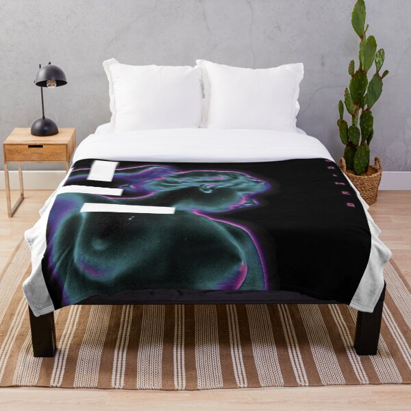 Grimes - Halfaxa Throw Blanket