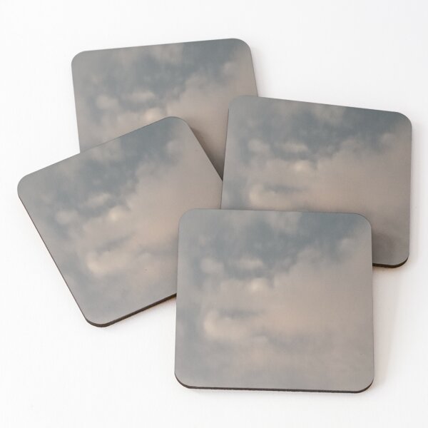Item preview, Dreamy cloud-filled sky designed and sold by The-Nebula-art.