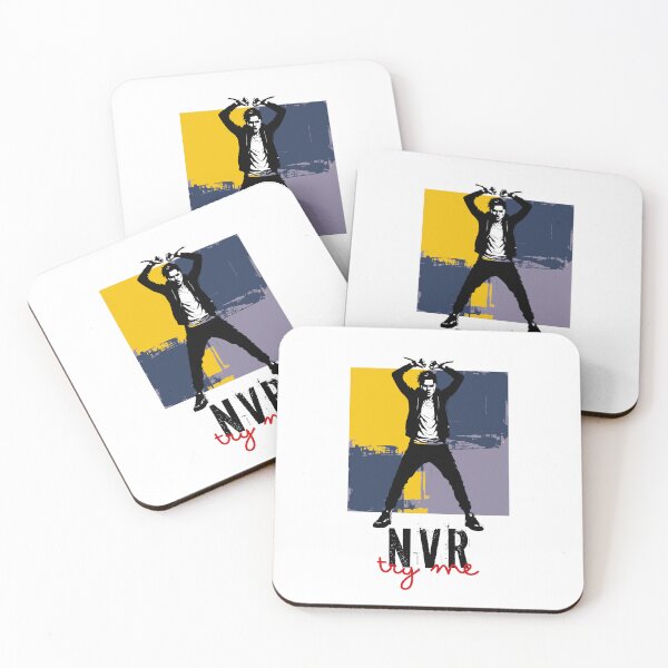 Item preview, 007 - NVR - TRY ME - Urban graffiti socio political  designed and sold by stephenignacio.