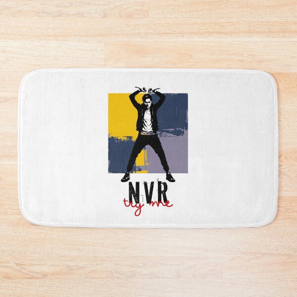 Item preview, 007 - NVR - TRY ME - Urban graffiti socio political  designed and sold by stephenignacio.