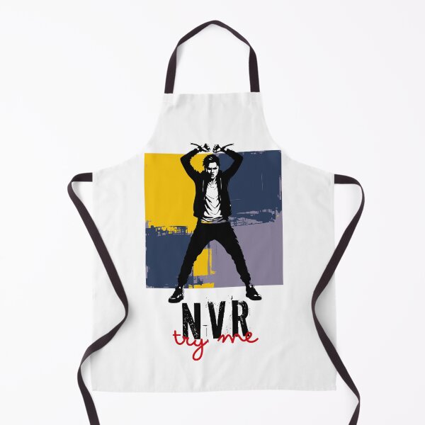 Item preview, 007 - NVR - TRY ME - Urban graffiti socio political designed and sold by stephenignacio.