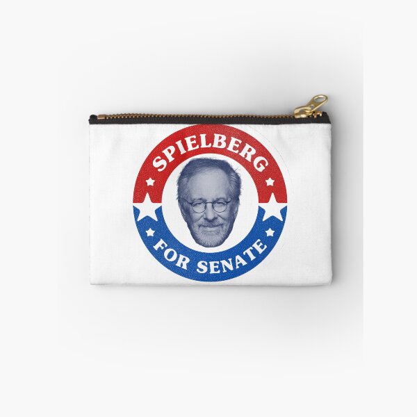Item preview, Spielberg for Senate - Vintage Election Button designed and sold by KORRASAMIQUEENS.