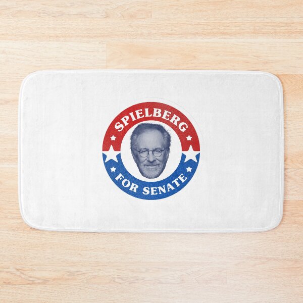 Item preview, Spielberg for Senate - Vintage Election Button designed and sold by KORRASAMIQUEENS.